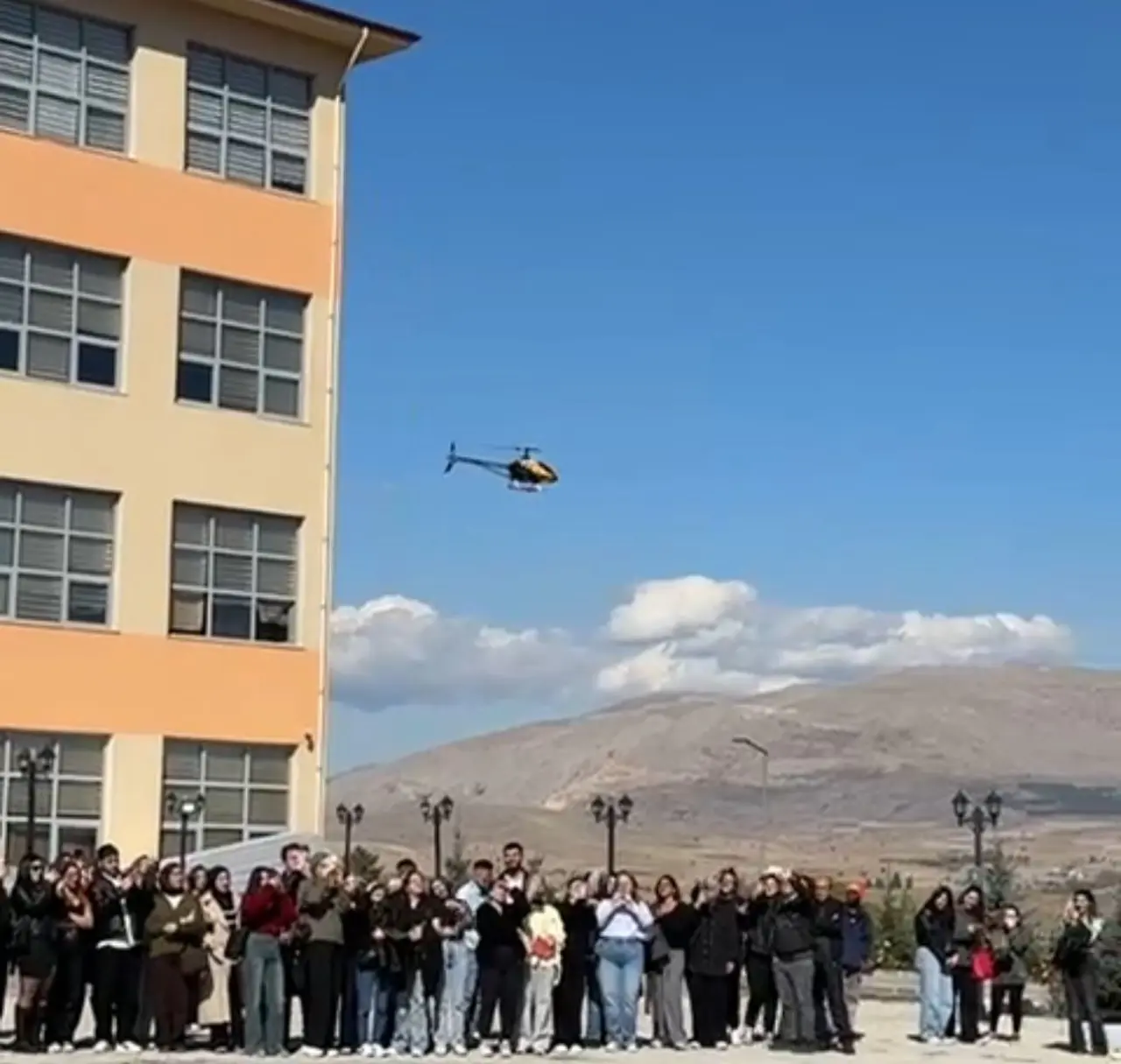 “Hüma” genç havacılara ilham oldu 2