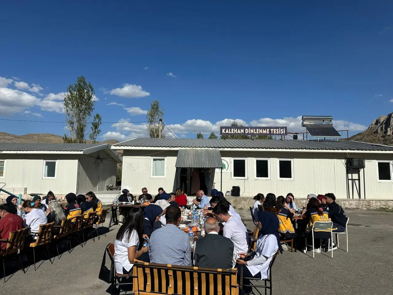 SHMYO’dan anlamlı ziyaret 5