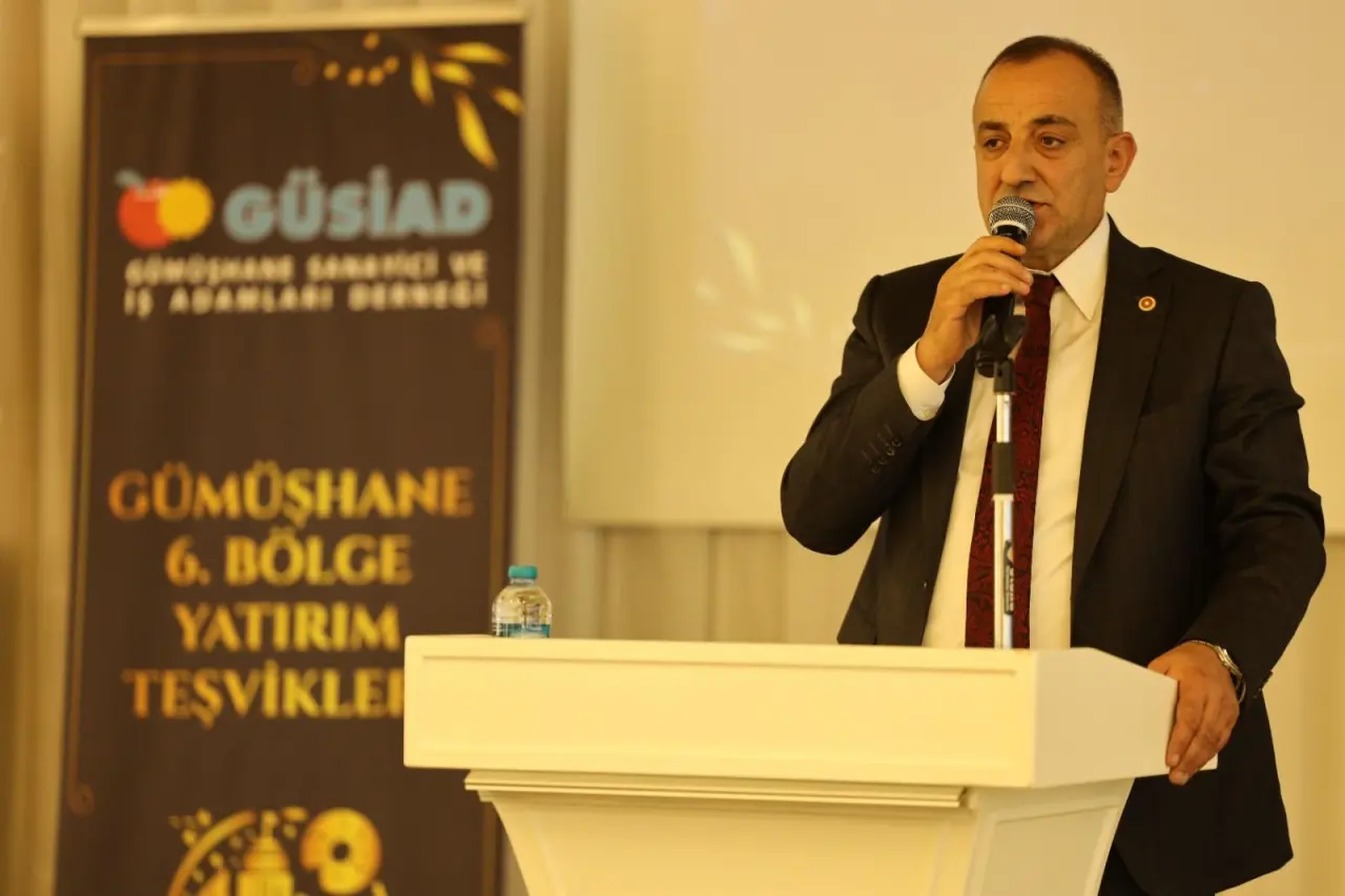 GÜSİAD’dan yatırım çağrısı 27