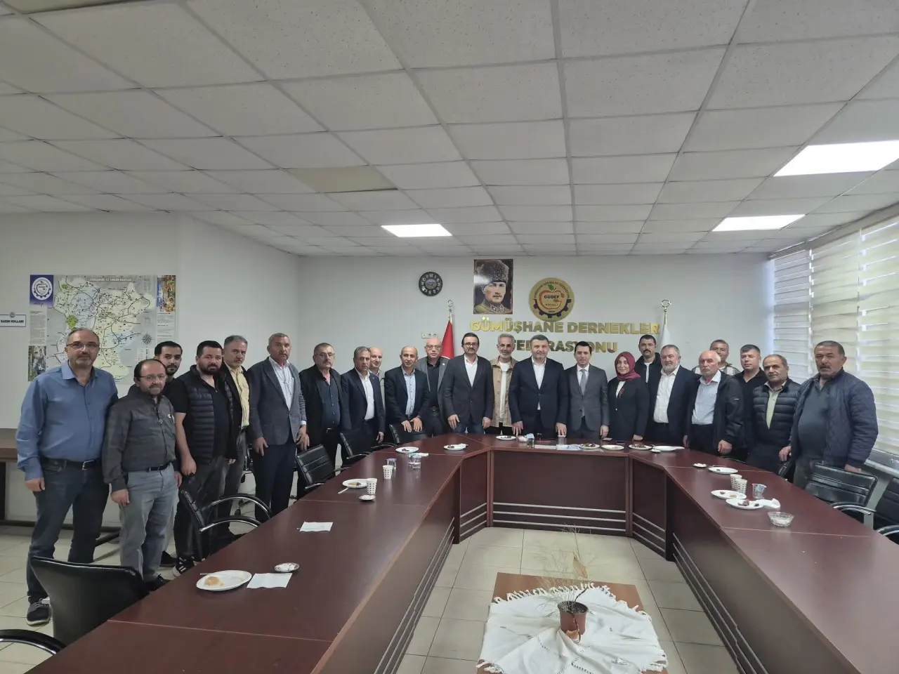 Milletvekili Köse İstanbul’da yoğun temaslarda bulundu 7