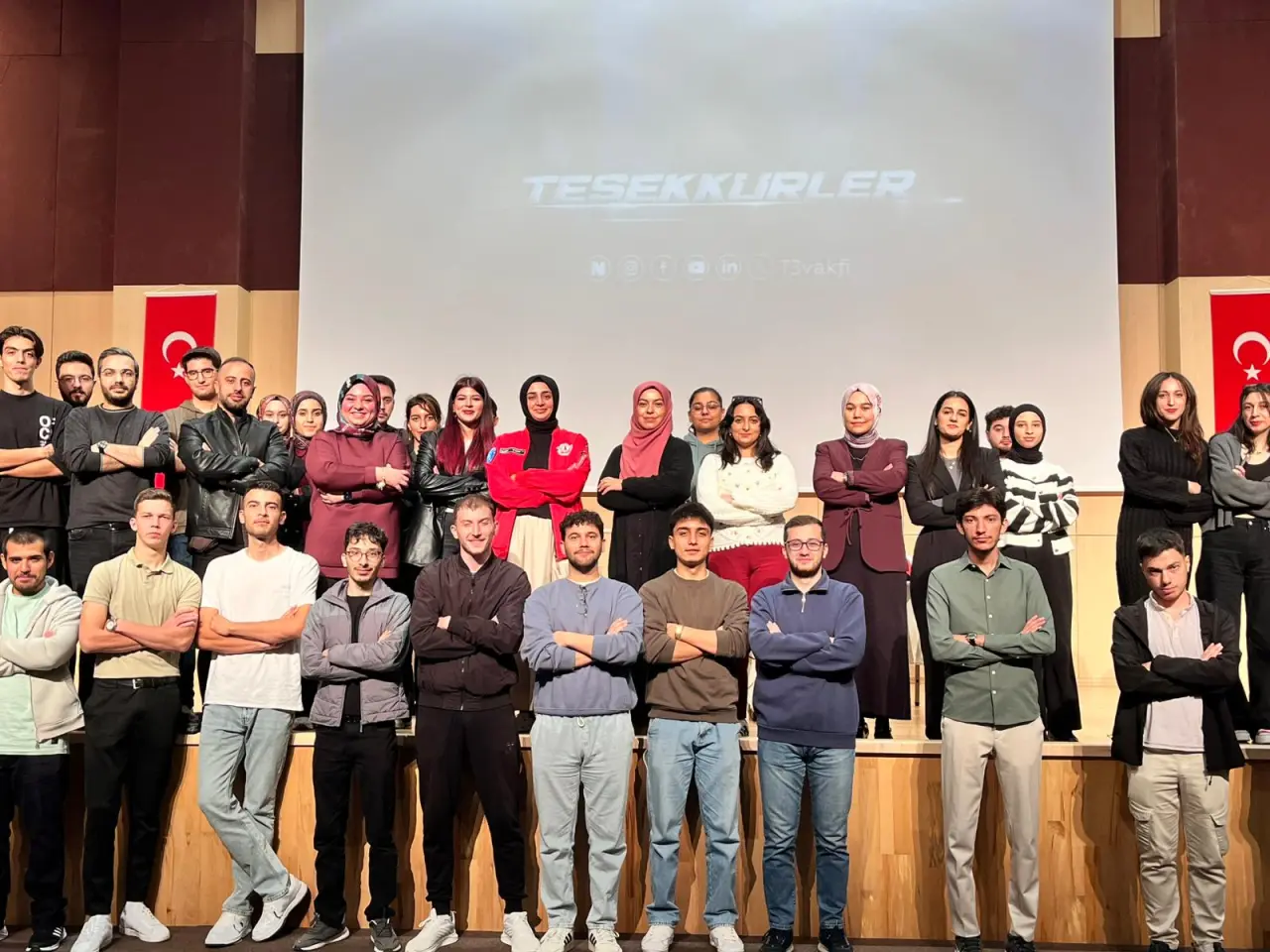 Gümüşhane-TTO’da TEKNOFEST rüzgarı esti 1