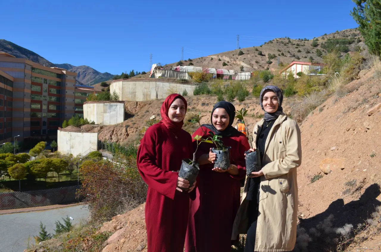 Gençlerden Geleceğe Nefes, Şehitlere Vefa! 7