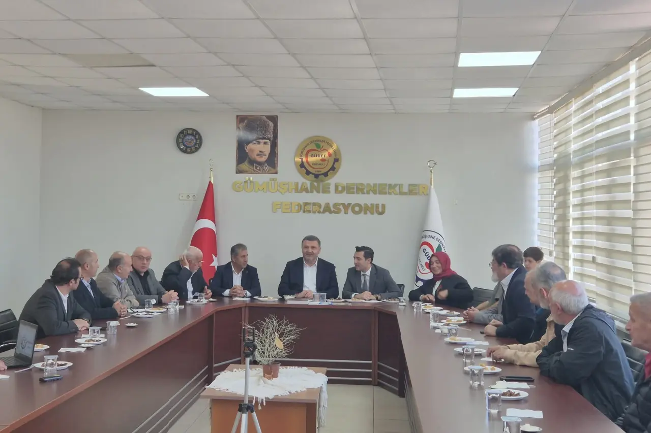 Milletvekili Köse İstanbul’da yoğun temaslarda bulundu 3