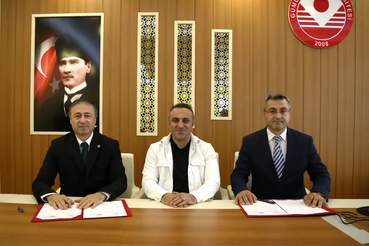 Gümüşhane Üniversitesi ve KTÜ, Mühendislik alanında güçlerini birleştirdi 1