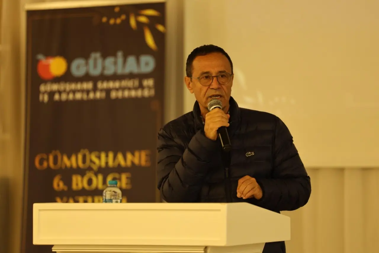 GÜSİAD’dan yatırım çağrısı 18