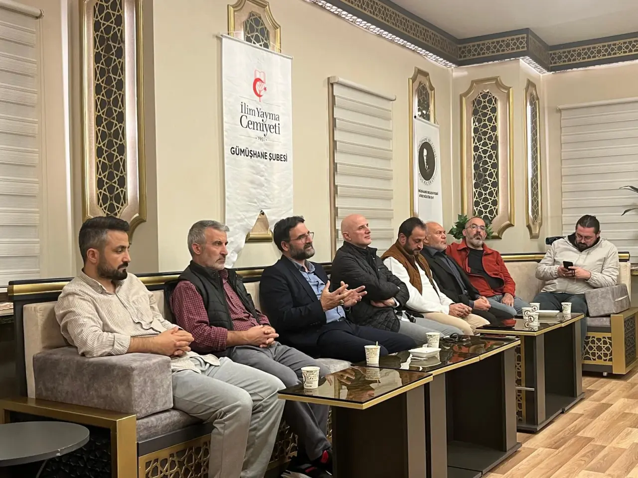 Şehir Sohbetleri Başladı: Ertuğrul Taşlı'dan Hayata Yön Verecek Nasihatler 8