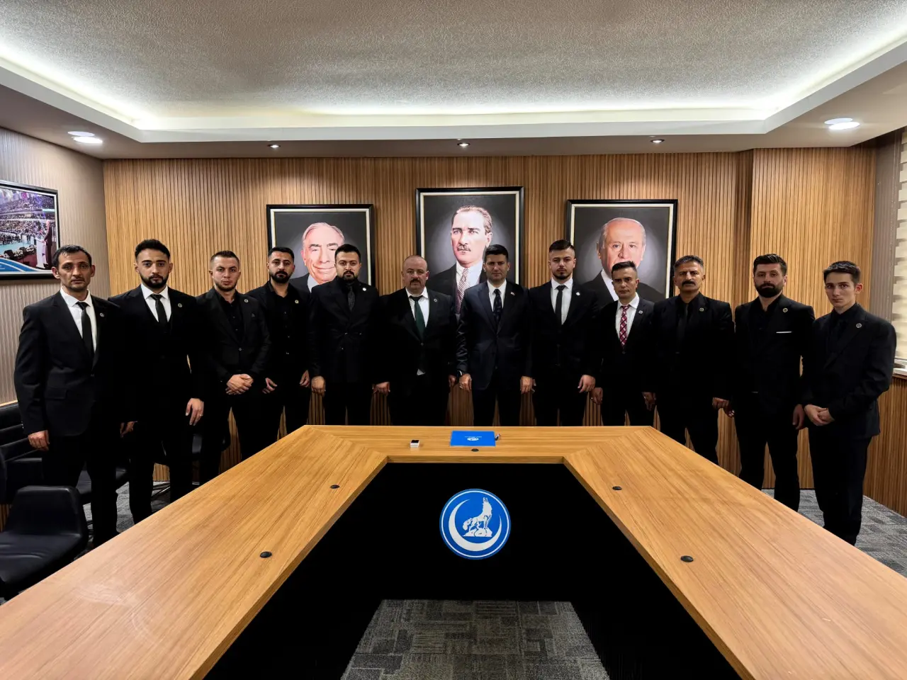 Ülkü Ocaklarından Ankara çıkarması 3