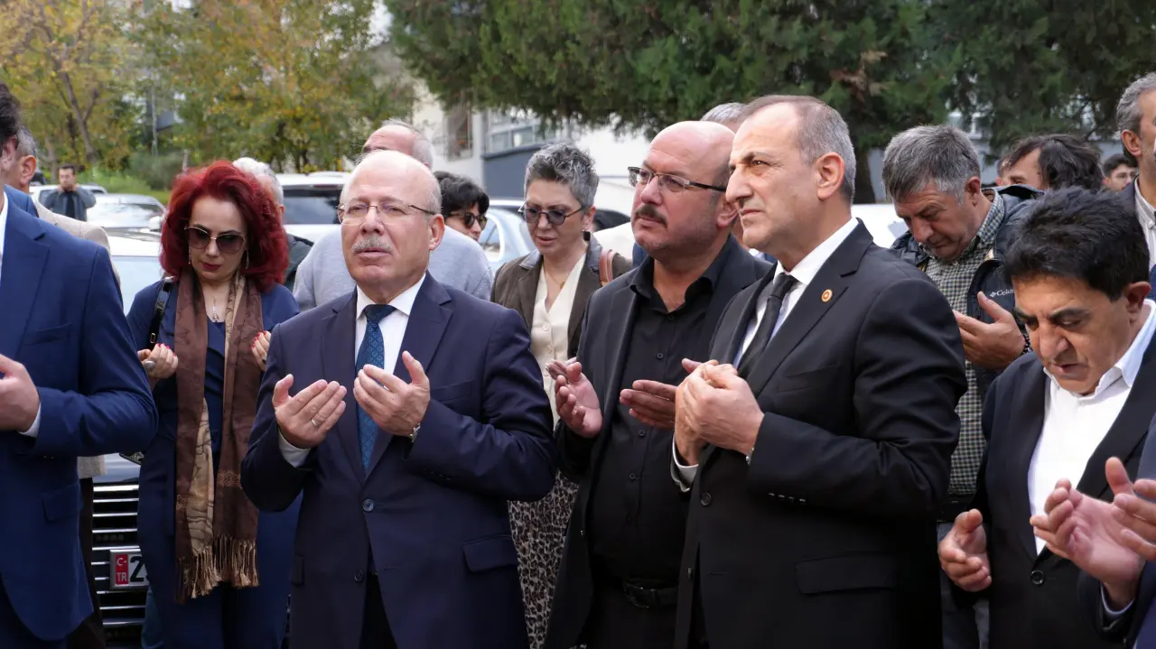 Gümüşhane Vakfı kapılarını açtı 7