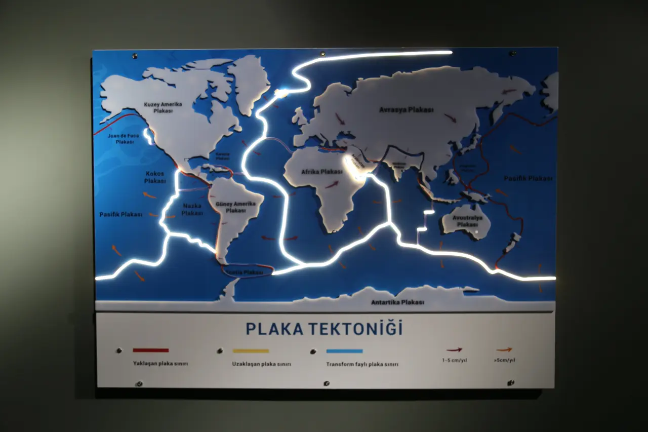 Dijital Maden Müzesi ziyaretçilerini bekliyor 3