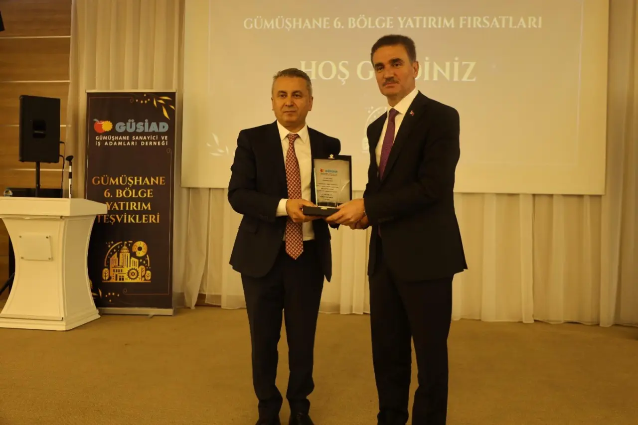 GÜSİAD’dan yatırım çağrısı 21