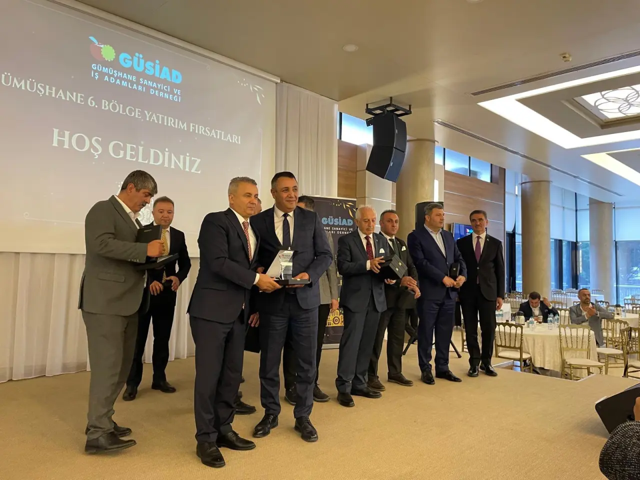 GÜSİAD’dan yatırım çağrısı 45