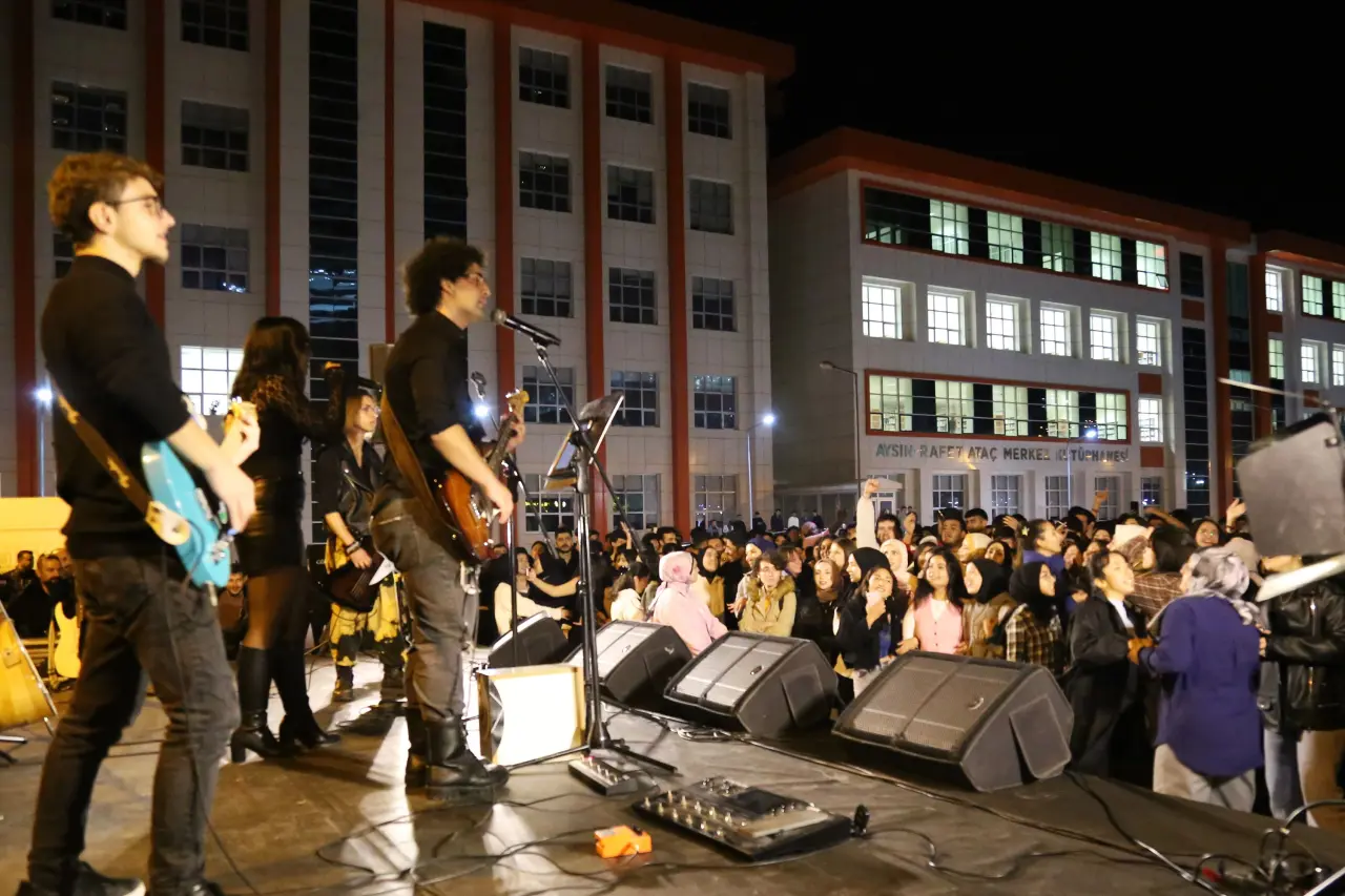 Gümüşhane Üniversitesinde Güz Şenliği coşkusu 10