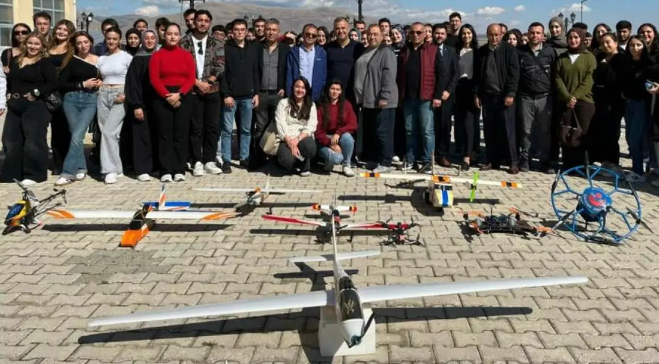 “Hüma” genç havacılara ilham oldu 3