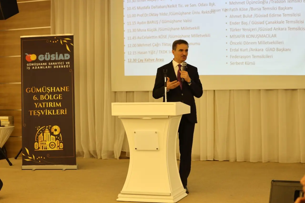 GÜSİAD’dan yatırım çağrısı 30