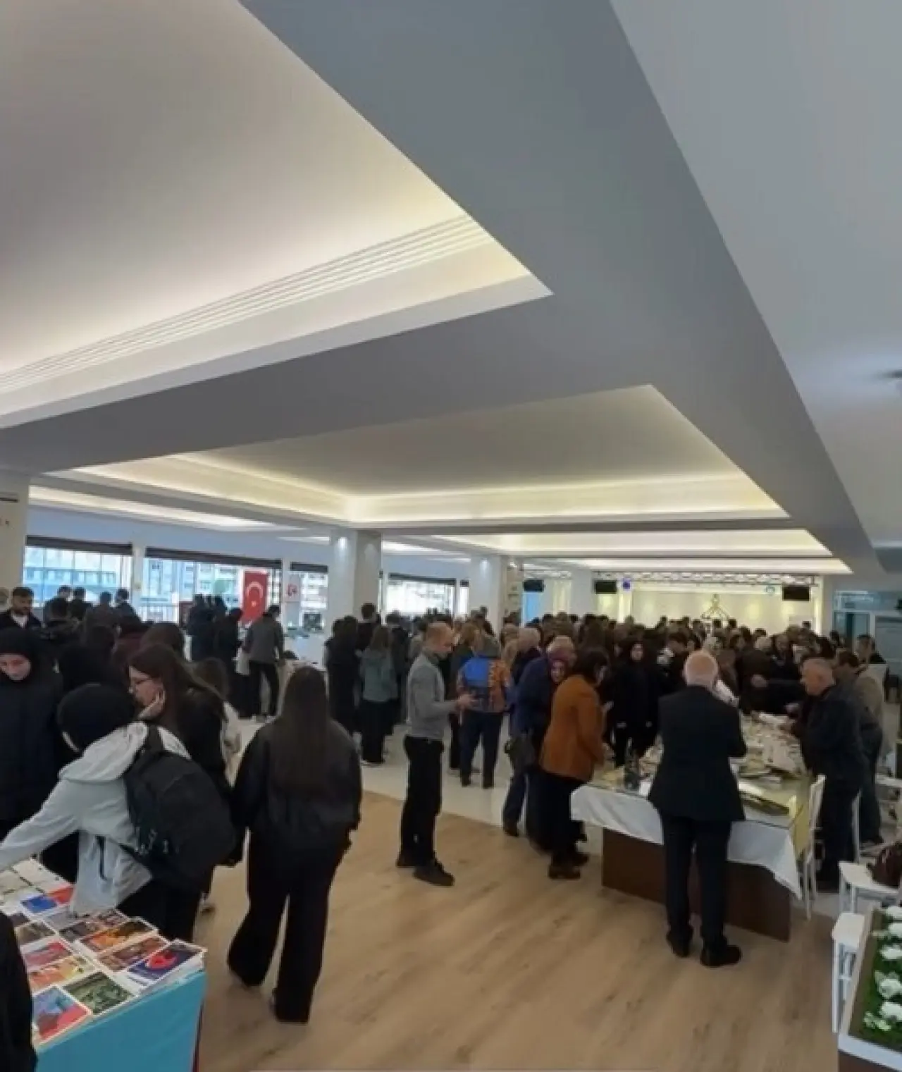 Gümüşhane'de Kitap Şöleni Başladı 2