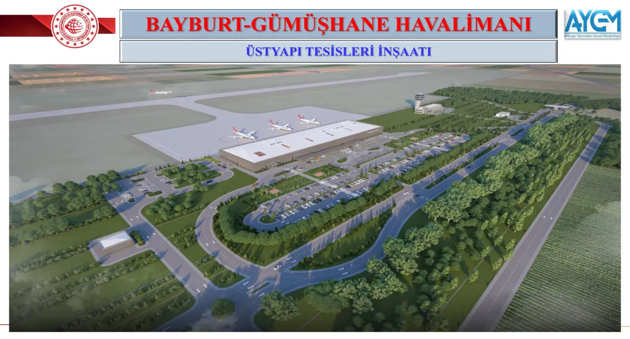 Havalimanı inşaatı hızla ilerliyor: 2026’da tamamlanacak 4