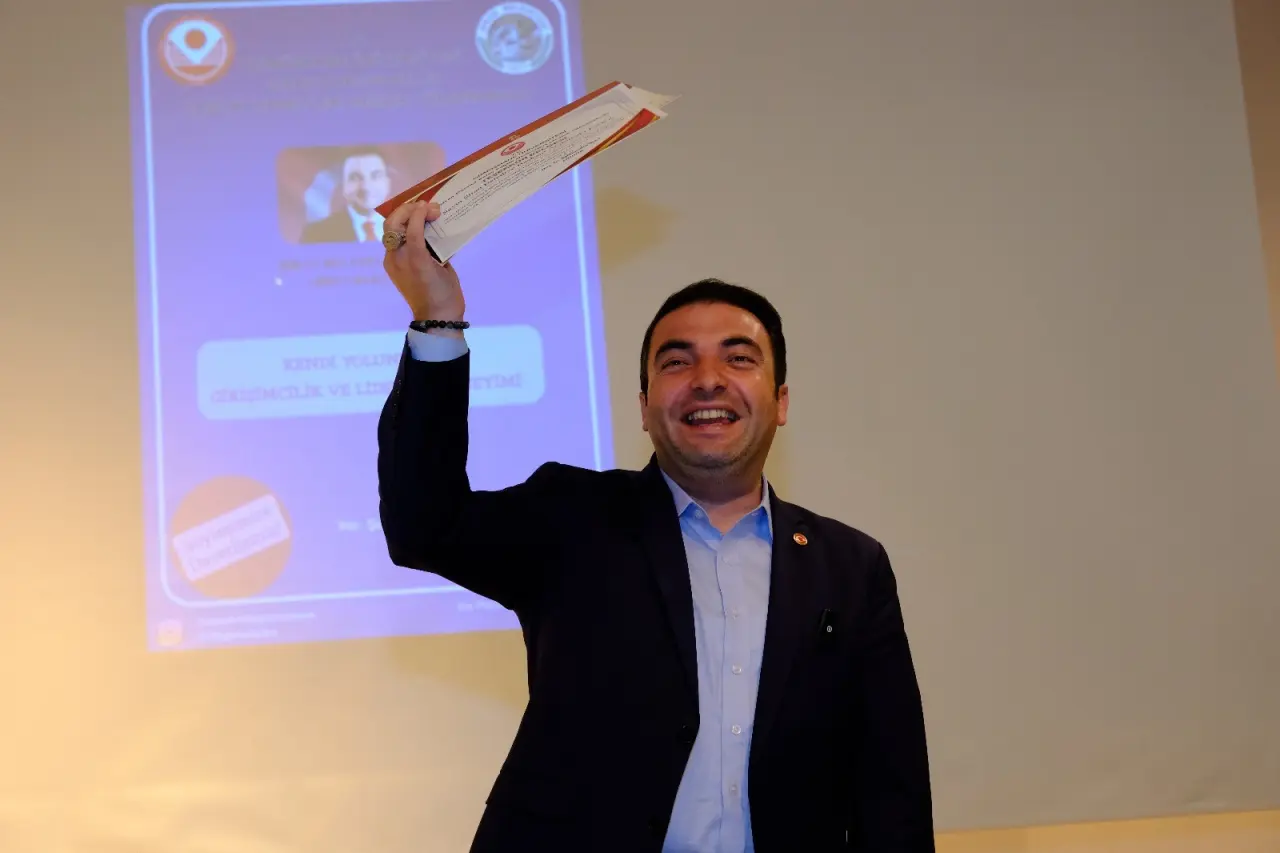 Şiran'da gençler sordu, Başkan Kara cevapladı 4