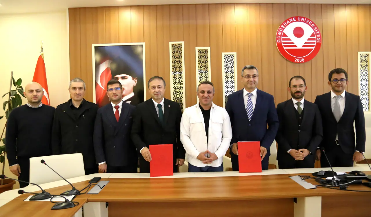 Gümüşhane Üniversitesi ve KTÜ, Mühendislik alanında güçlerini birleştirdi 3