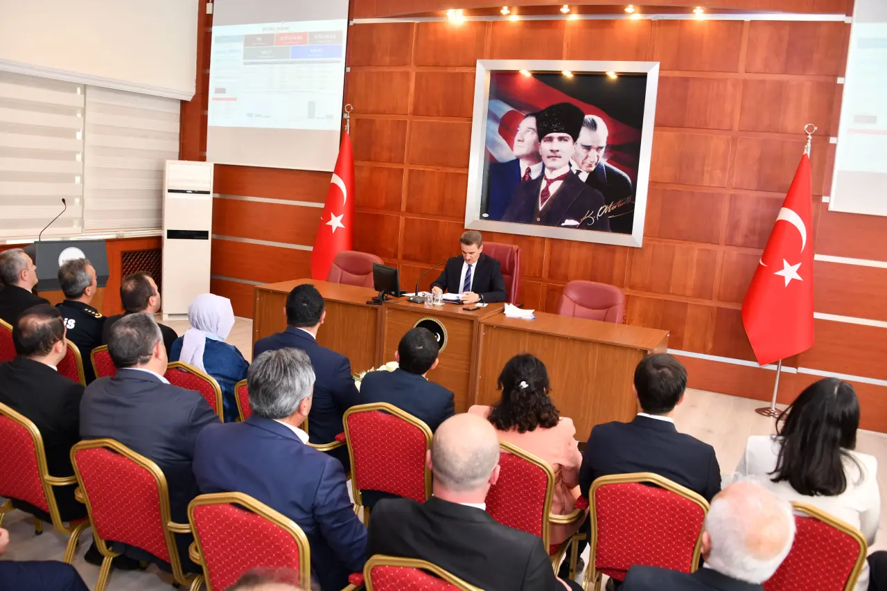 Vali Baruş: Bir liralık yatırım bile bizim için büyük değer 5