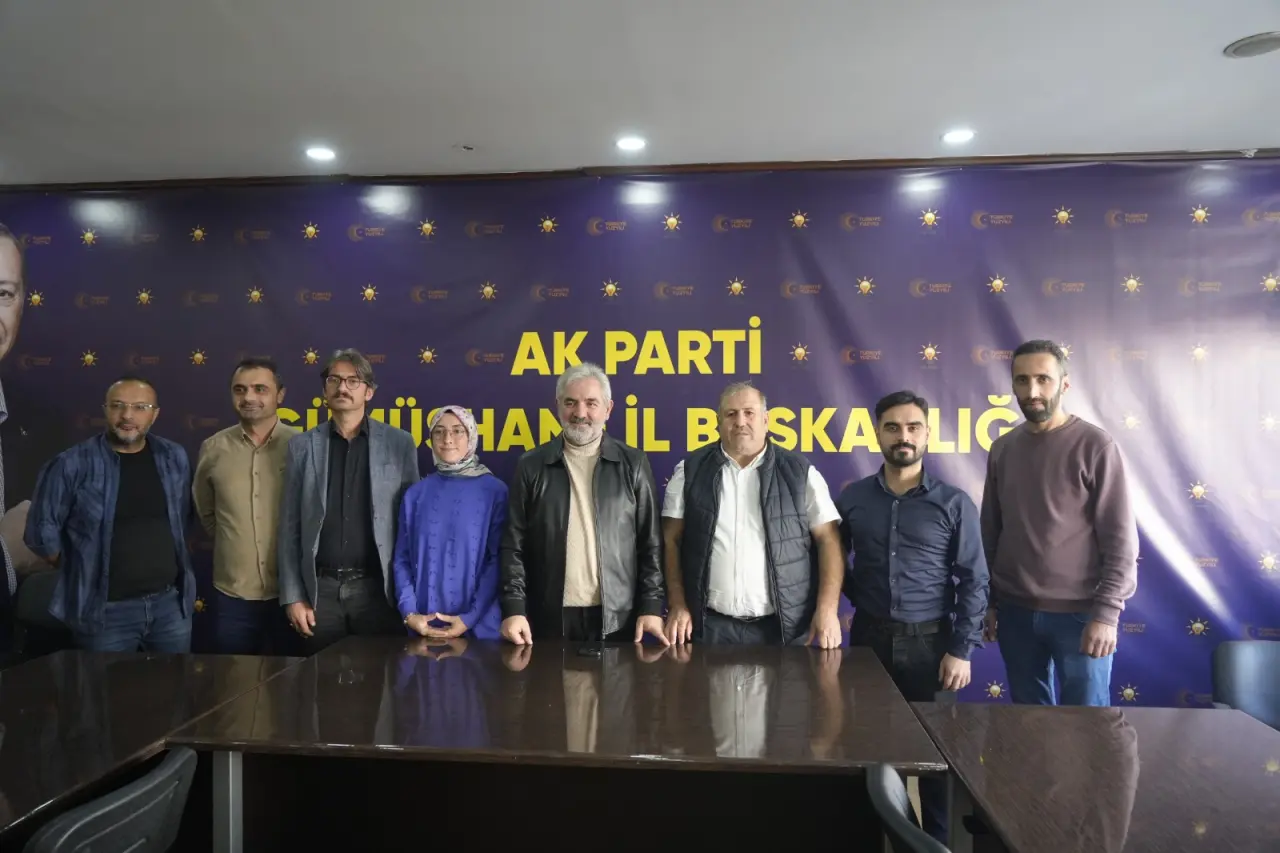 Erdoğdu: Gümüşhane’nin kalkınması turizmle mümkün 4