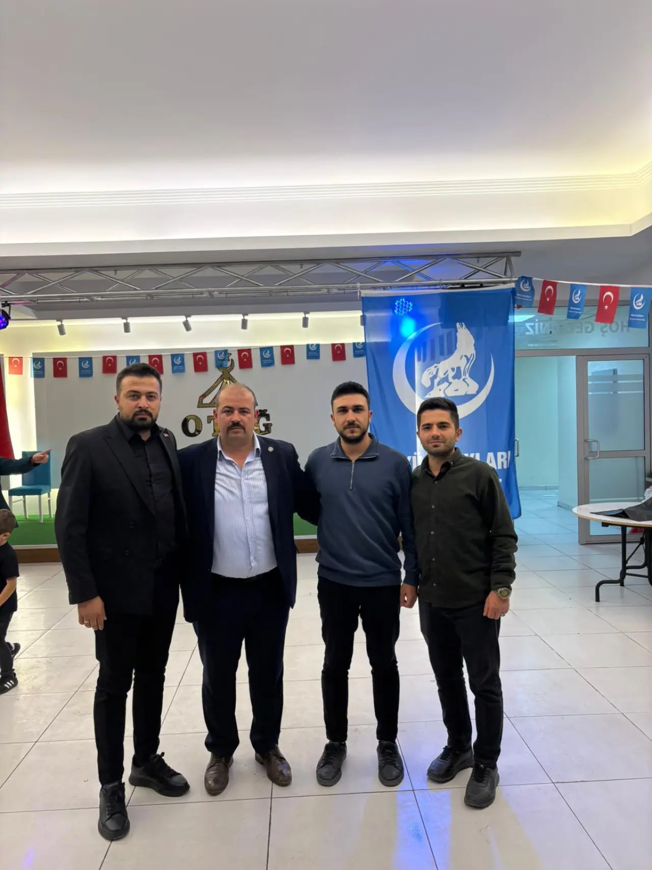 Ülkü Ocaklarından üniversite öğrencilerine coşkulu karşılama 11