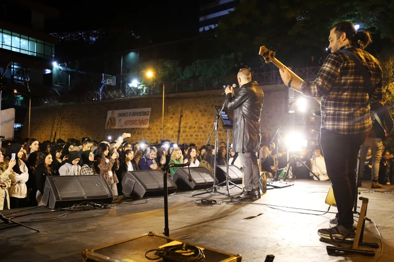 Gümüşhane Üniversitesinde Güz Şenliği coşkusu 11