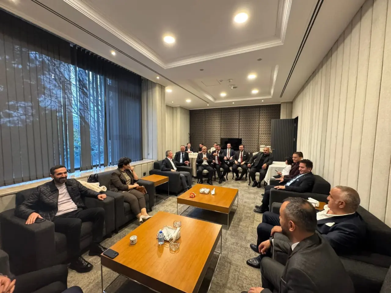 Gümüşhane Vakfı kapılarını açtı 12