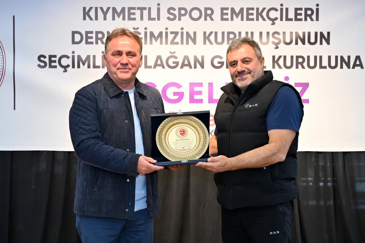 Gümüşhane spor camiası tarihinde bir ilk: GÜSYABDER kuruldu 21