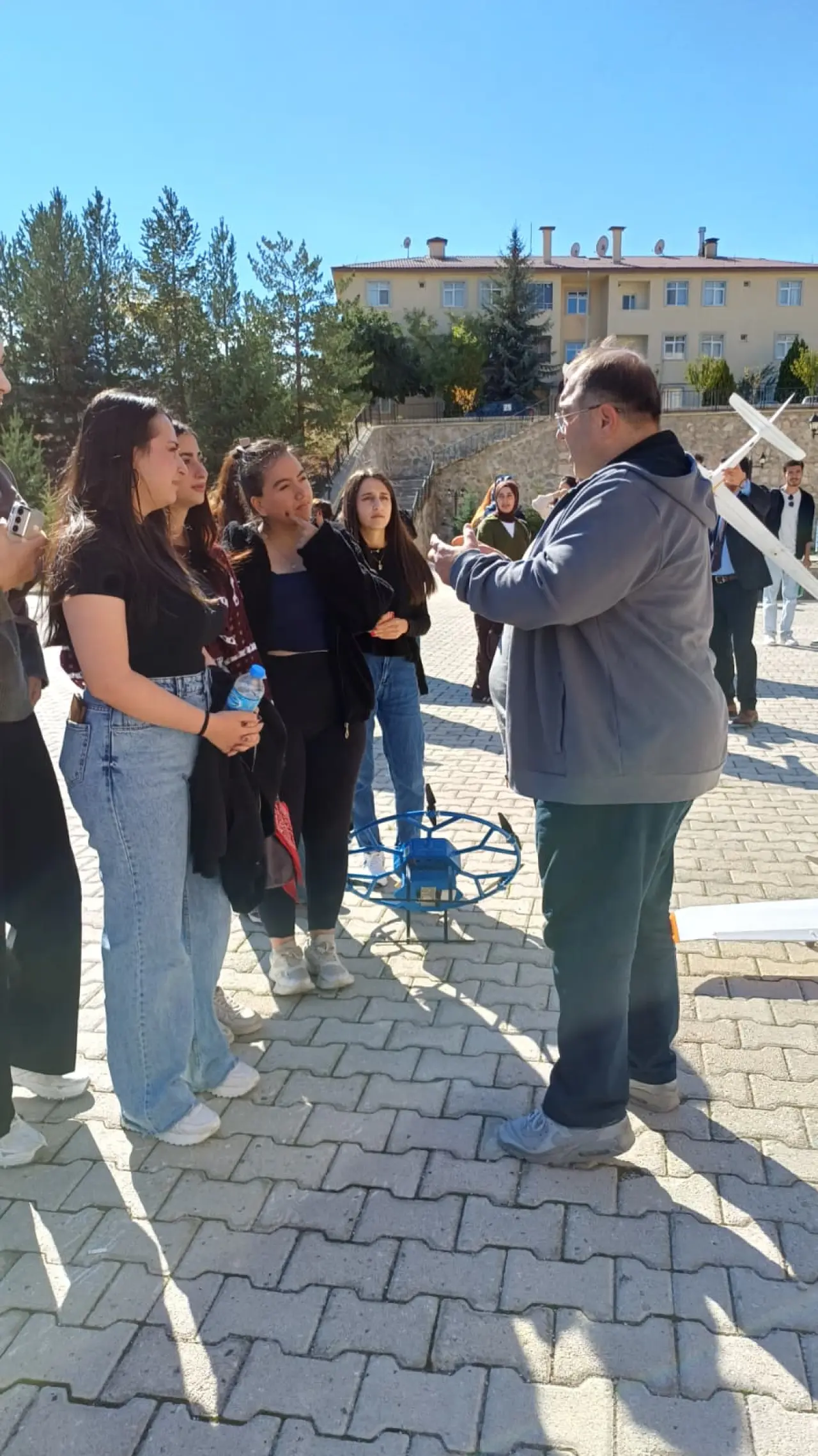 “Hüma” genç havacılara ilham oldu 7