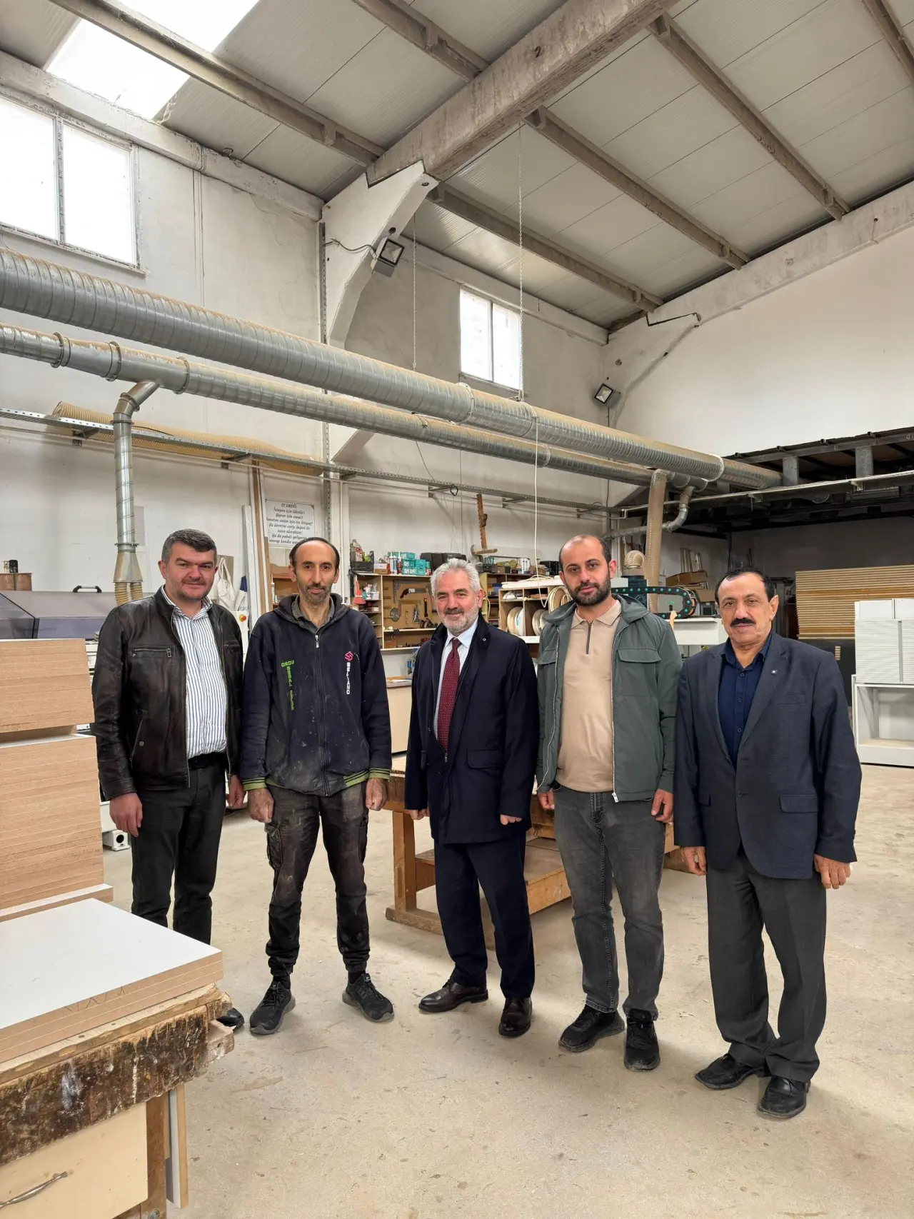 Gümüşhane'de 13 yeni tesisin inşaatı başladı 4