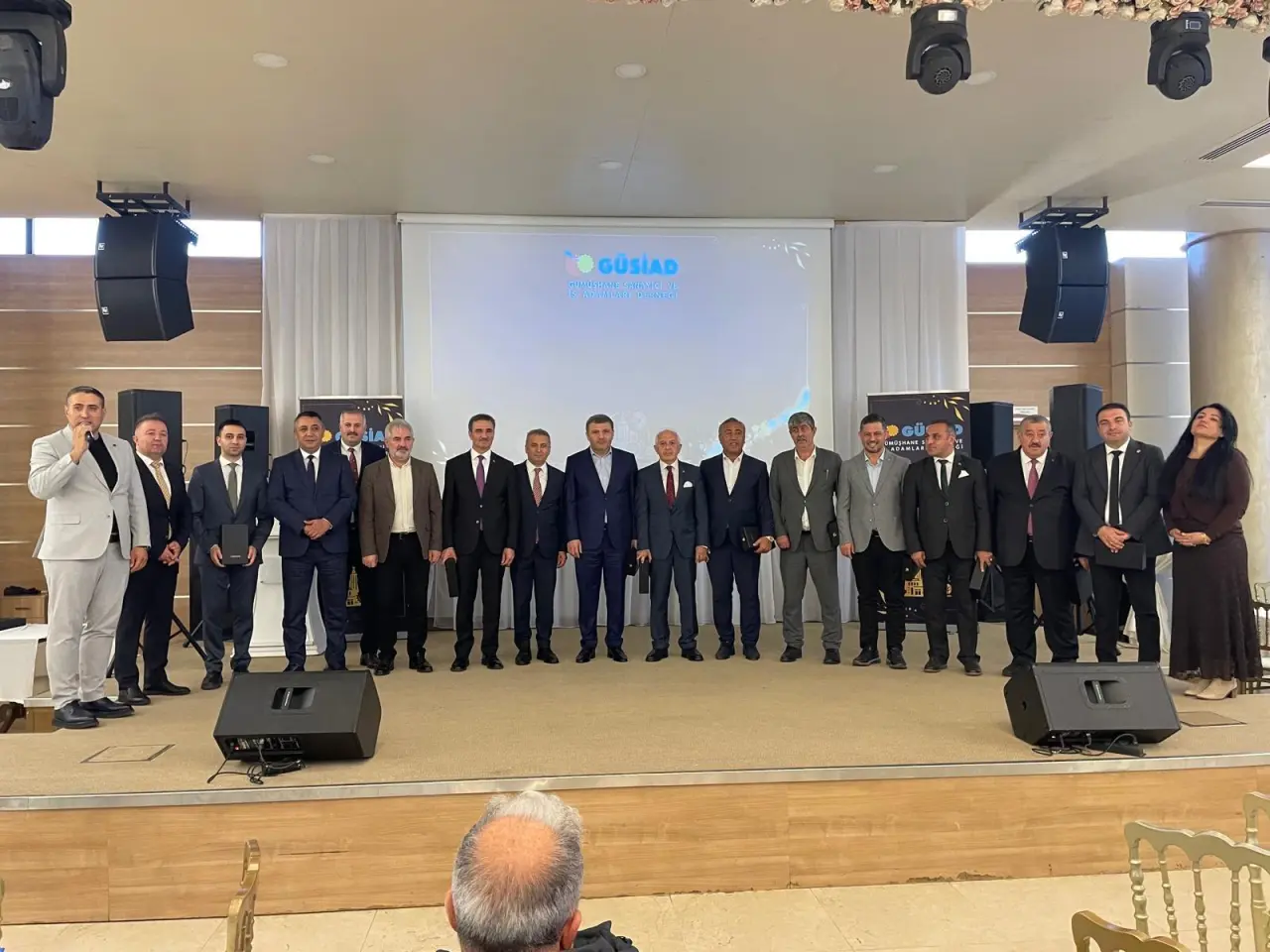 GÜSİAD’dan yatırım çağrısı 44