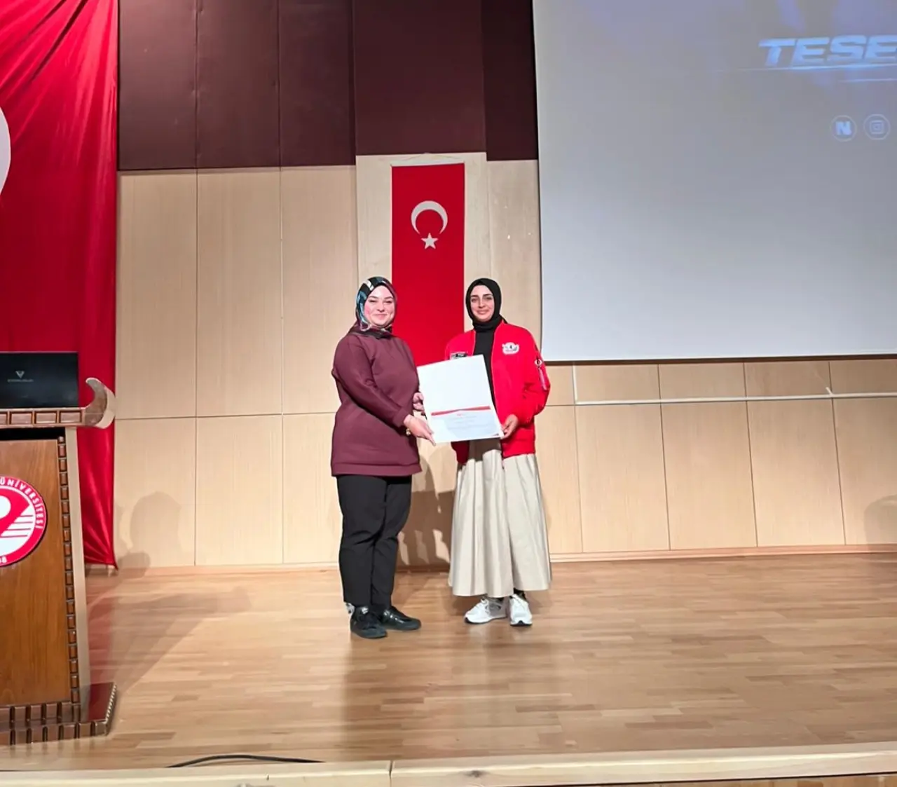 Gümüşhane-TTO’da TEKNOFEST rüzgarı esti 3