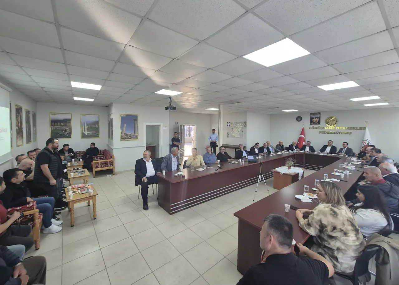 Milletvekili Köse İstanbul’da yoğun temaslarda bulundu 10