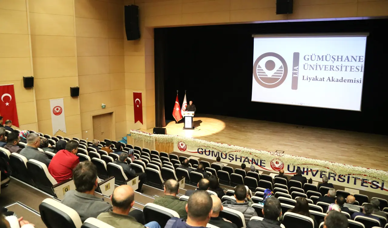 GÜ’de “Liyakat Akademisi” kuruldu 3