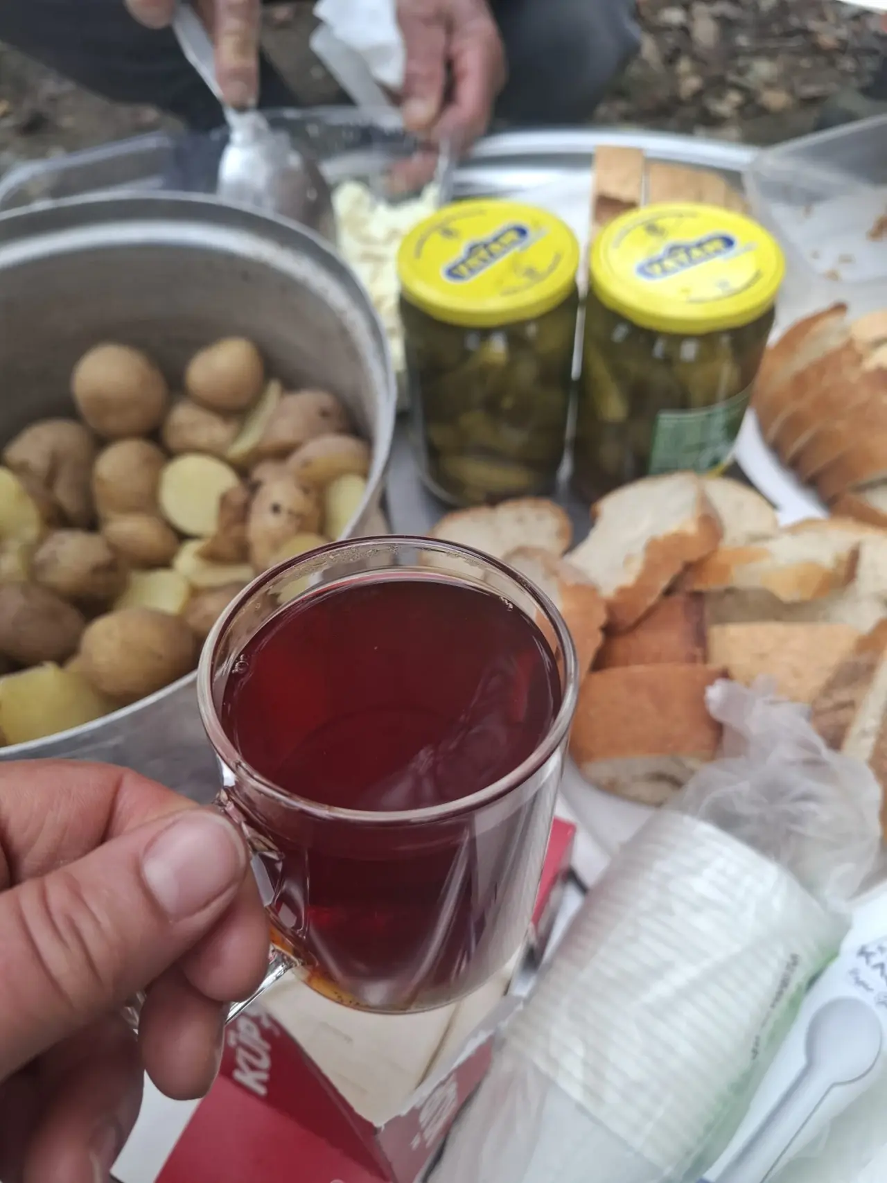 İzcilerden "Doğanın Büyüsüne Ortak Ol" yürüyüşü 4