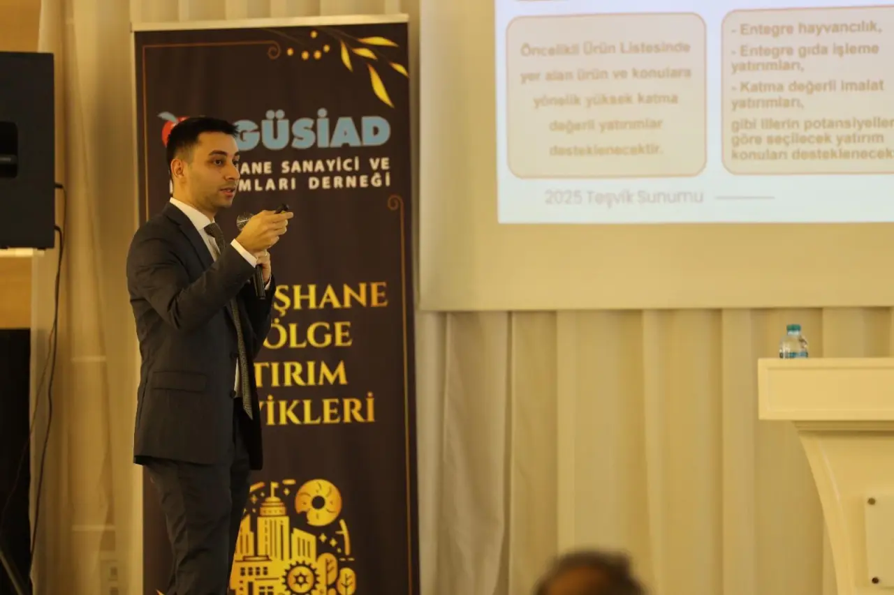 GÜSİAD’dan yatırım çağrısı 28