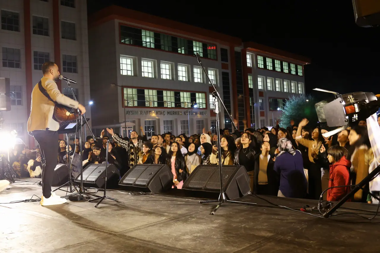 Gümüşhane Üniversitesinde Güz Şenliği coşkusu 17