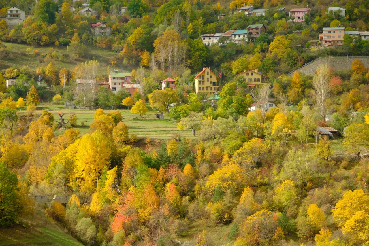 Zigana’nın tünelini değil, manzarasını seçtiler 5