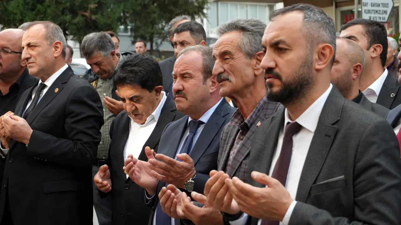 Gümüşhane Vakfı kapılarını açtı 6