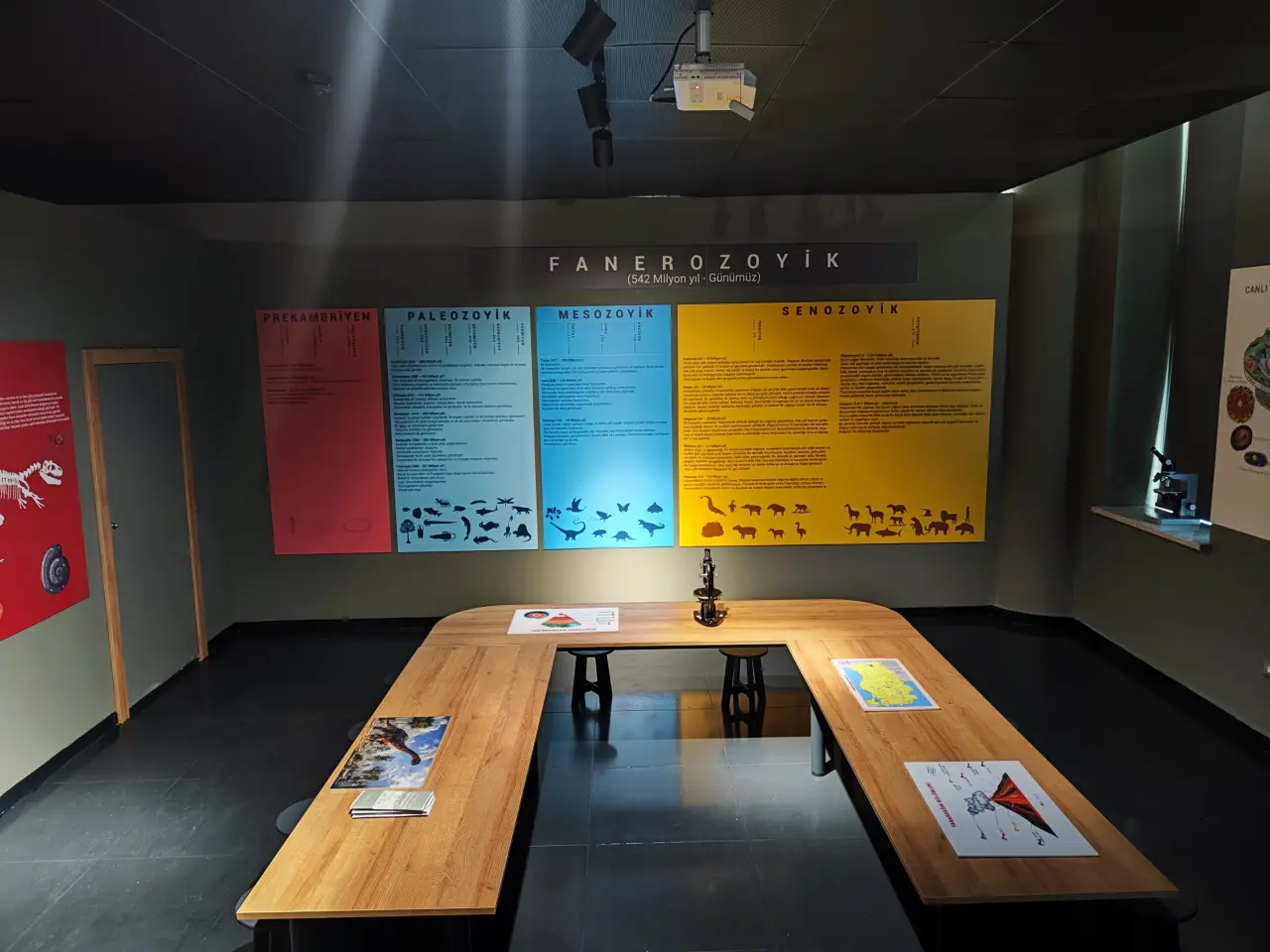 Dijital Maden Müzesi ziyaretçilerini bekliyor 8