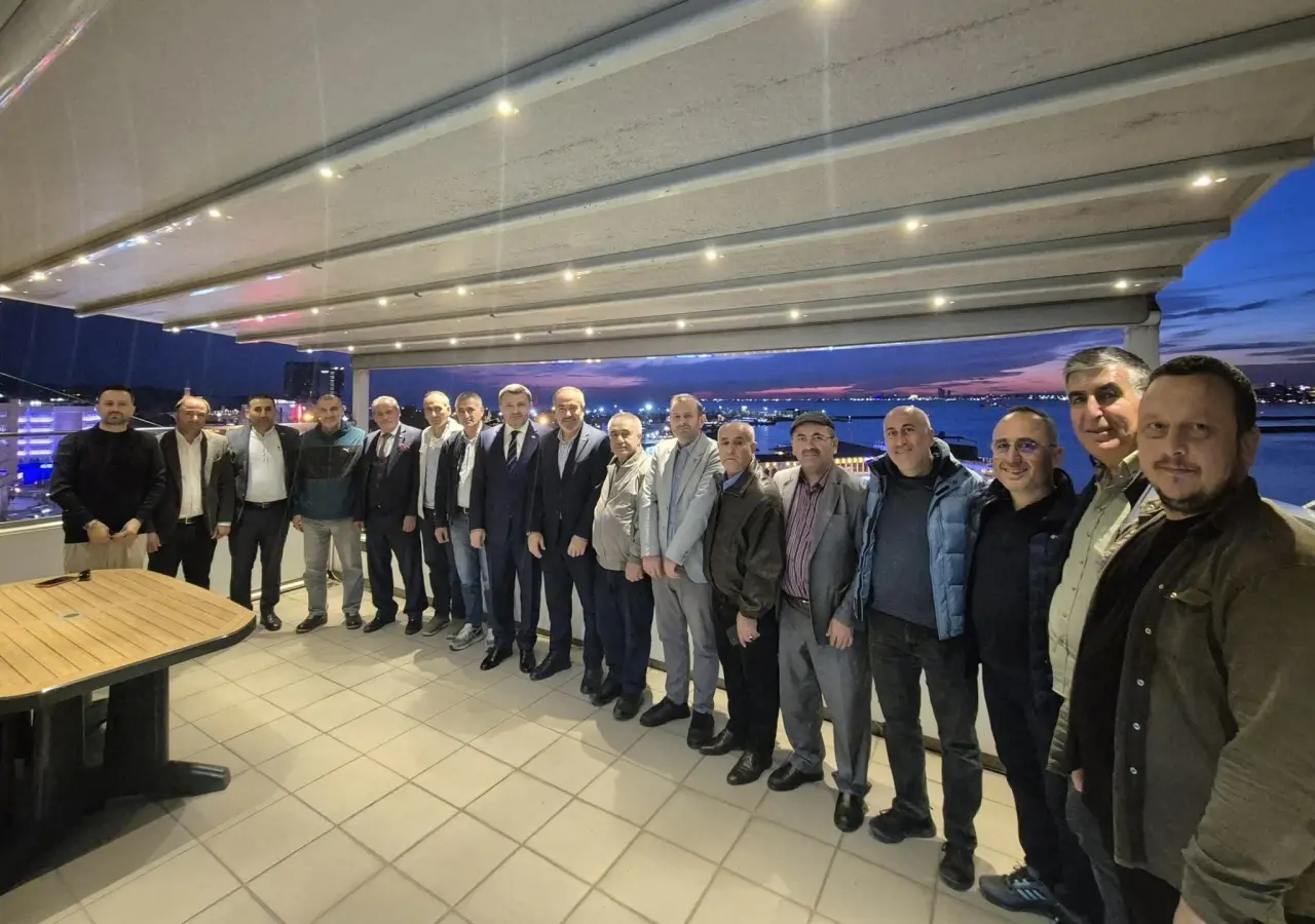 Milletvekili Köse İstanbul’da yoğun temaslarda bulundu 4