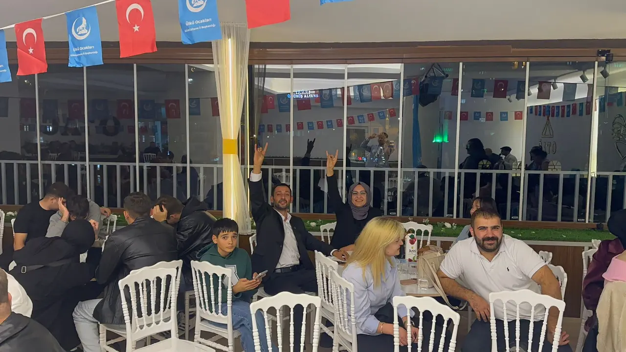 Ülkü Ocaklarından üniversite öğrencilerine coşkulu karşılama 15