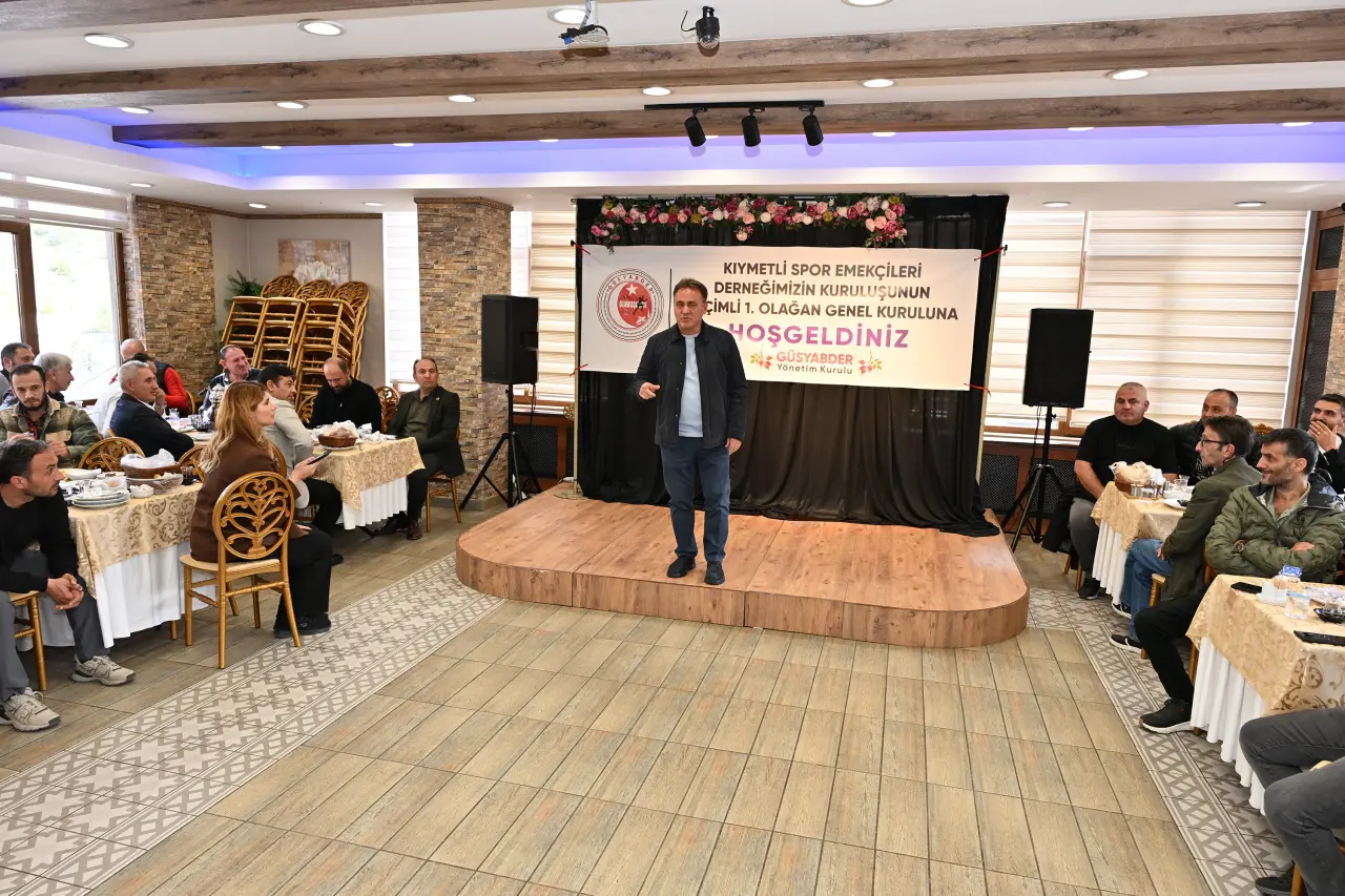 Gümüşhane spor camiası tarihinde bir ilk: GÜSYABDER kuruldu 10