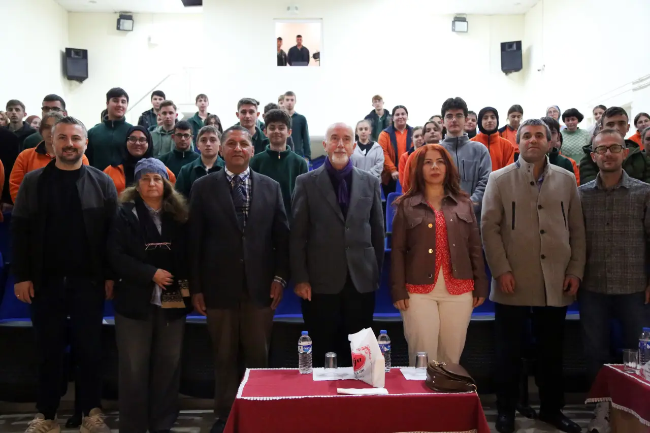 Süleymaniye Sanat Günlerinde gençler sanatla buluştu 4