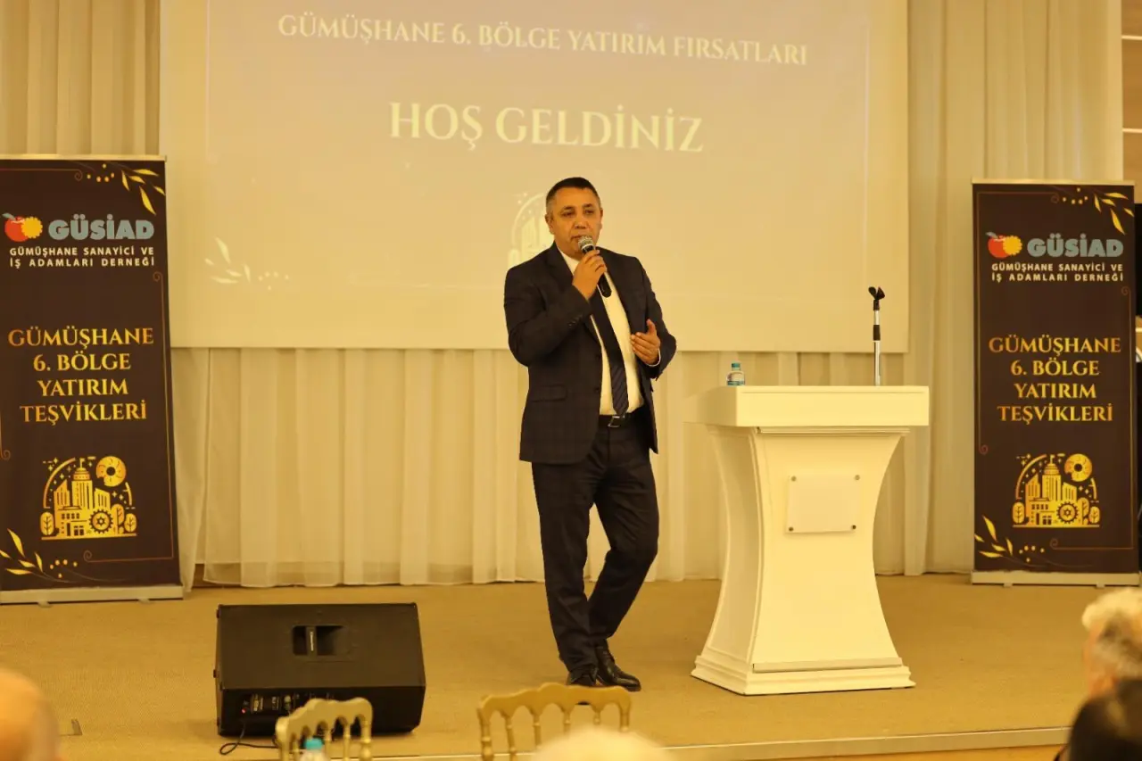 GÜSİAD’dan yatırım çağrısı 26