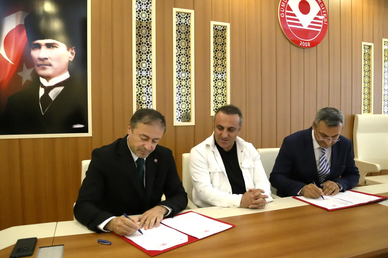 Gümüşhane Üniversitesi ve KTÜ, Mühendislik alanında güçlerini birleştirdi 2