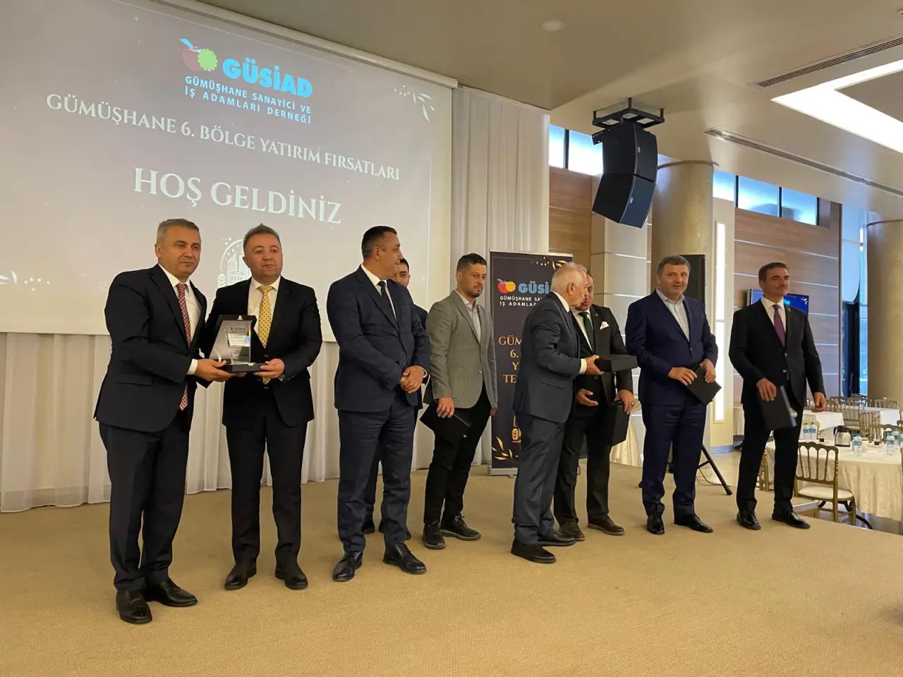 GÜSİAD’dan yatırım çağrısı 34