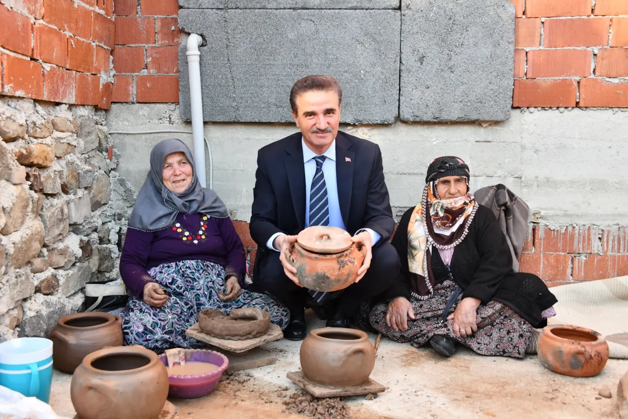 Vali Baruş'tan asırlık mirasa tam destek 2