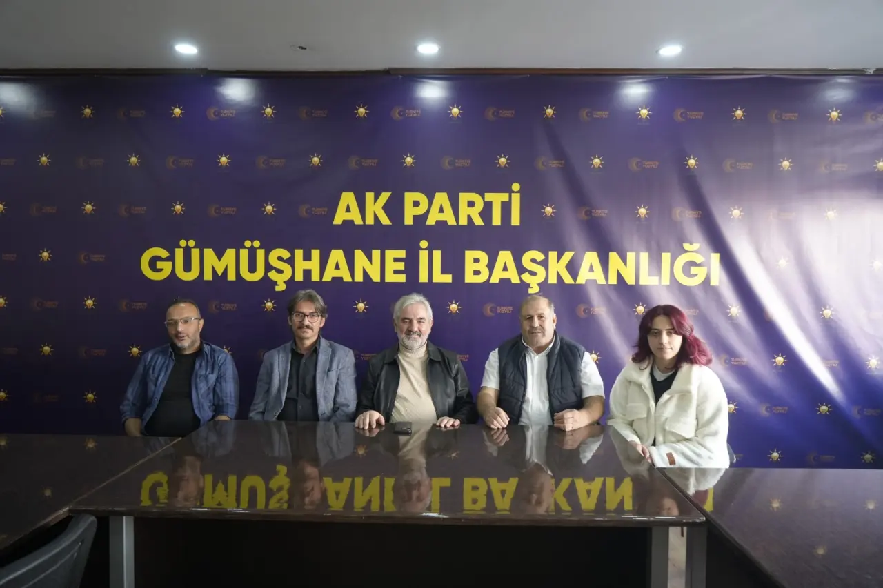 Erdoğdu: Gümüşhane’nin kalkınması turizmle mümkün 2