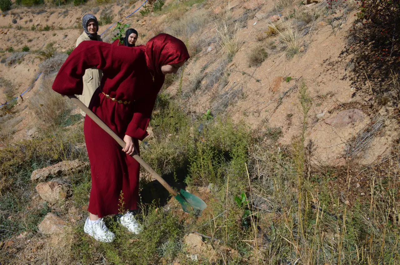 Gençlerden Geleceğe Nefes, Şehitlere Vefa! 3